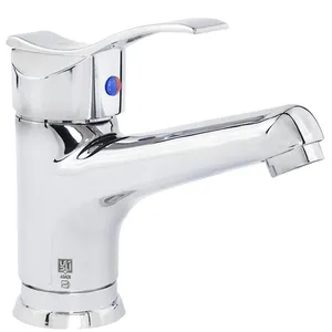 شیر روشویی آبادی مدل ملینا