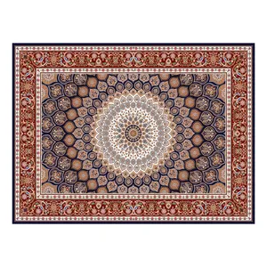 روفرشی مدل T101 زمینه قرمز