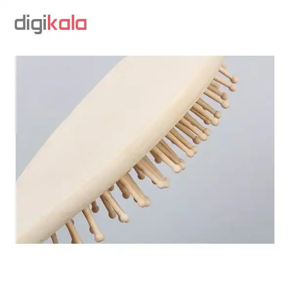 برس چوبی مو مدل RN-77
