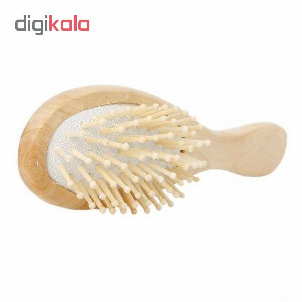 برس چوبی مو مدل RN-77