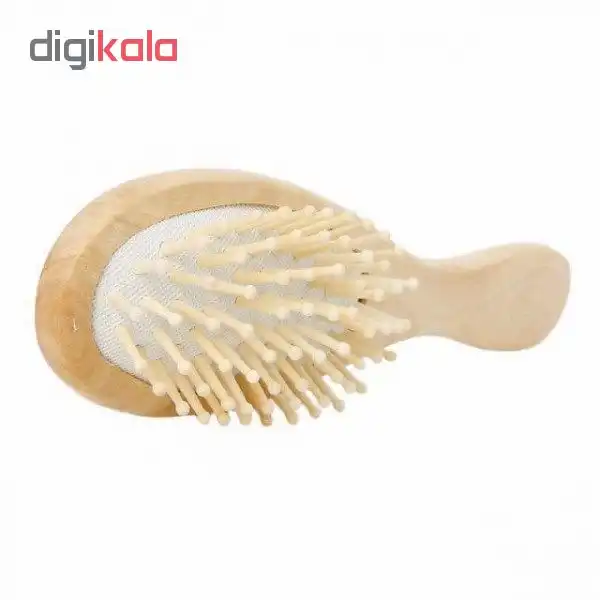برس چوبی مو مدل RN-77