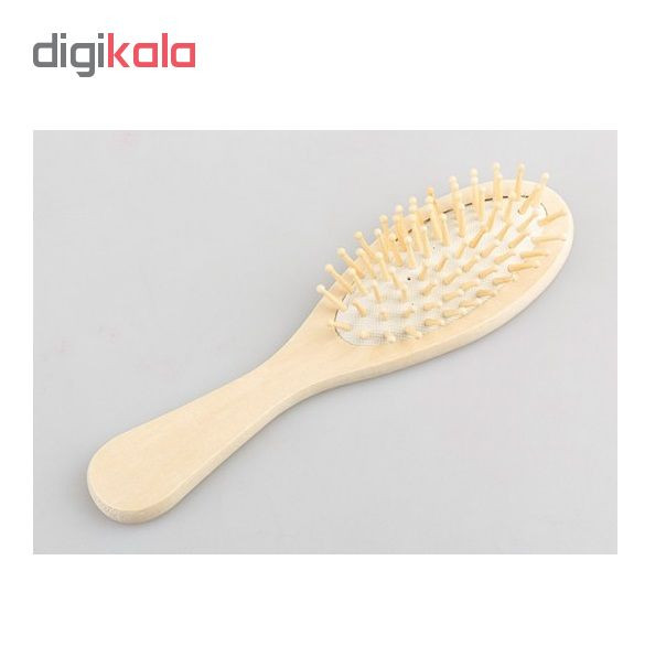 برس چوبی مو مدل RN-77