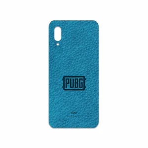 MAHOOT BL-PUBG Cover Sticker for Samsung Galaxy M02