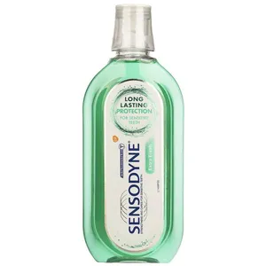 دهان شویه سنسوداین کد 2021 حجم 500 میلی لیتر