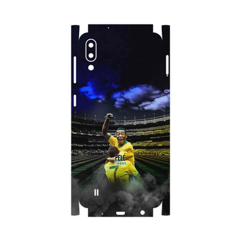 برچسب پوششی ماهوت مدل Pele-FullSkin مناسب برای گوشی موبایل سامسونگ Galaxy M10