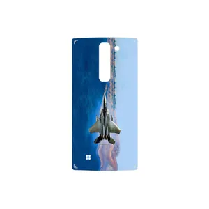 MAHOOT Fighter plane F15 Cover Sticker for LG Magna