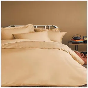سرویس ملحفه ایسیمو هوم مدل SIMPLY PEACH دونفره شش تکه