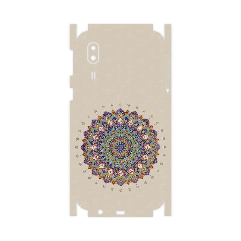 برچسب پوششی ماهوت مدل Art of Illumination 5-FullSkin مناسب برای گوشی موبایل سامسونگ Galaxy A2 Core