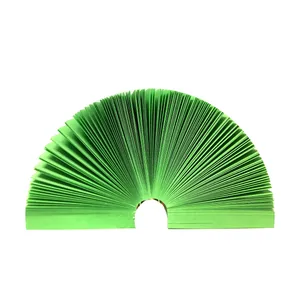 کاغذ یادداشت مدل cir l1ght gr33n