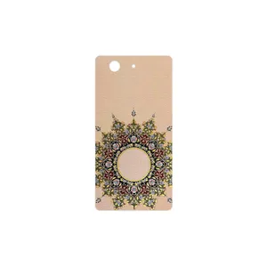 MAHOOT Art of Illumination 3 Cover Sticker for Sony Xperia Z3 Compact