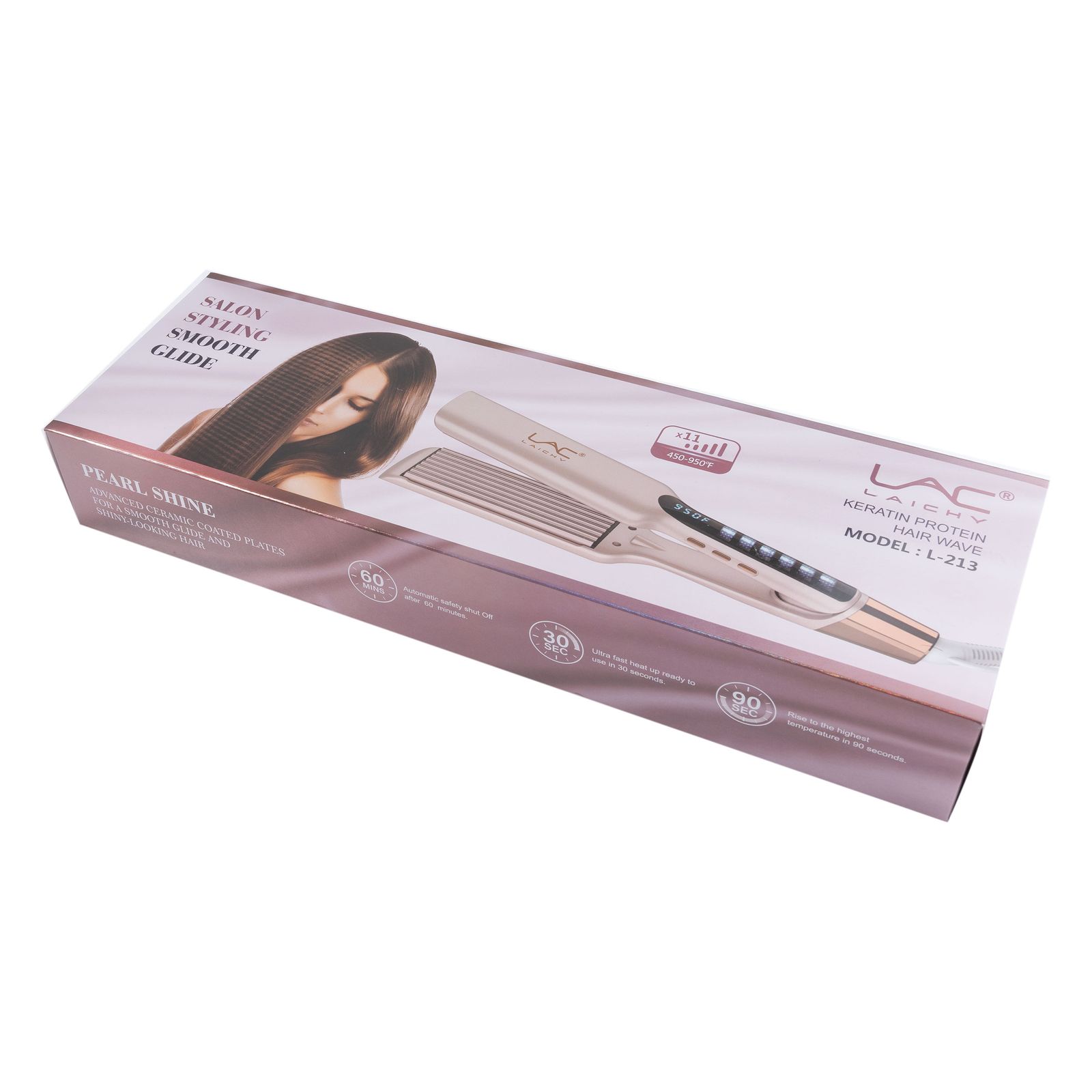 حالت‌دهنده مو لایچی مدل L-213 -  - 2