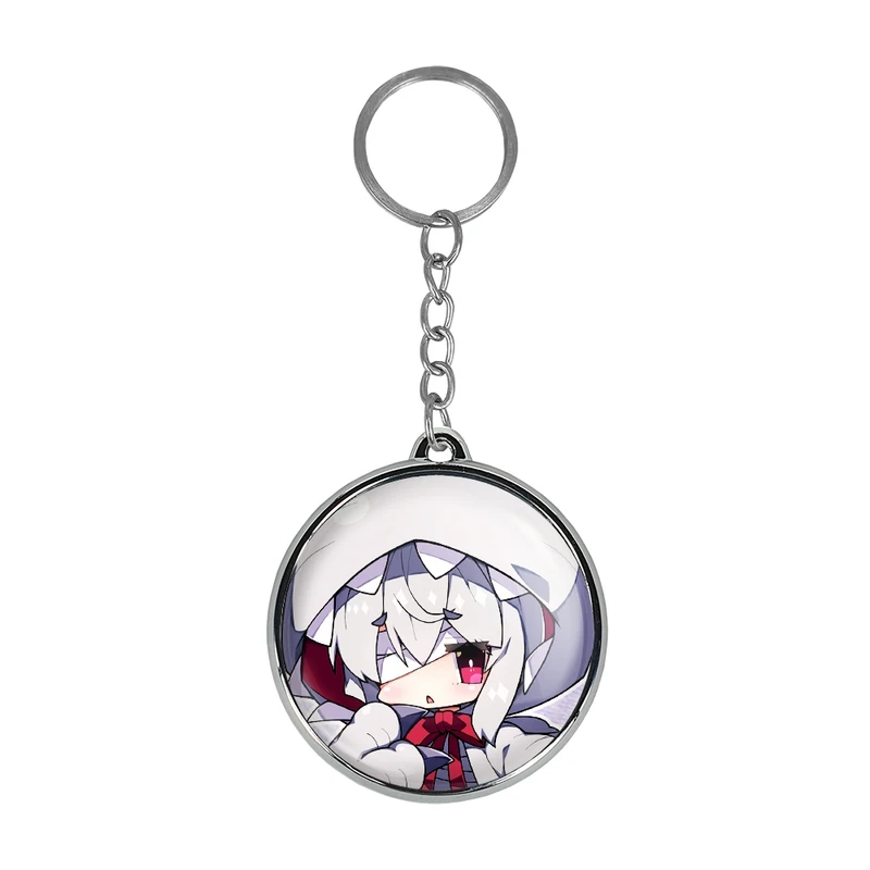 جاکلیدی خندالو طرح بازی شکارچی هیولا (Monster Hunter) مدل دوطرفه کد 3320733208