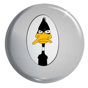 پیکسل طرح اردک donald duck کد 005