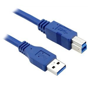 نقد و بررسی کابل پرینتر USB3.0 مدل AB به طول 1.5 متر توسط خریداران
