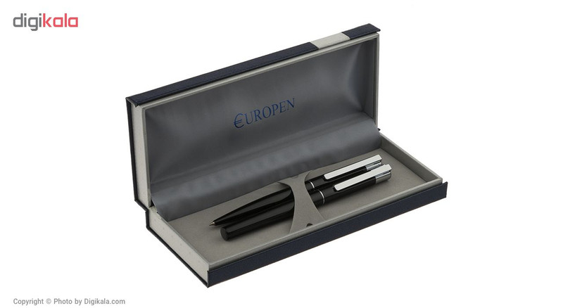 ست خودکار و خودنویس یوروپن مدل Enter