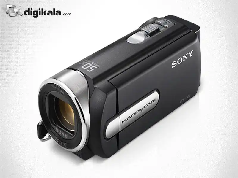 دوربین فیلمبرداری سونی دی سی آر - اس ایکس 20