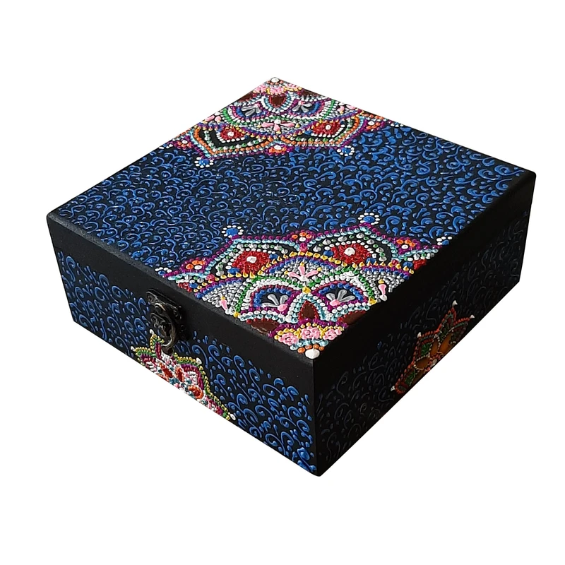 جعبه پذیرایی مدل نقطه کوبی