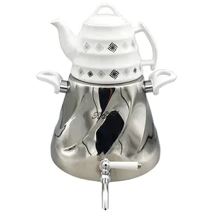 ست کتری و قوری کی اند تی مدل ونتی