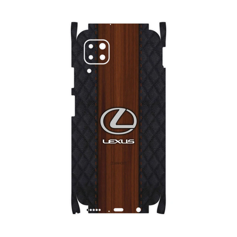 برچسب پوششی ماهوت مدل Lexus-FullSkin مناسب برای گوشی موبایل هوآوی NOVA 7i