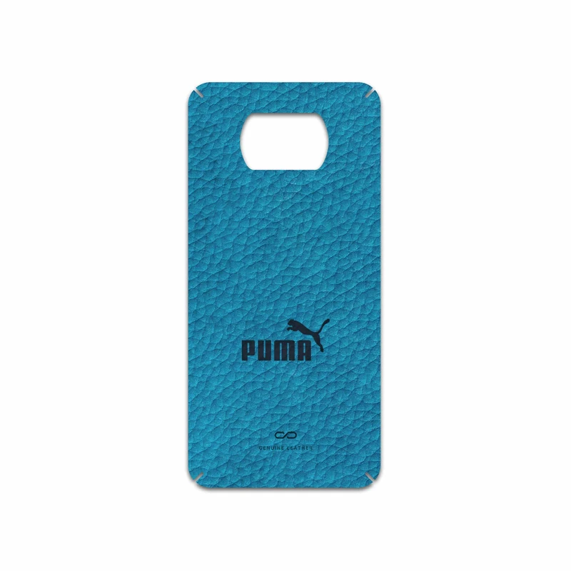 برچسب پوششی ماهوت مدل BL-PUMA مناسب برای گوشی موبایل شیائومی Poco X3 Pro