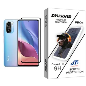 JF Diamond Glass MIX001 Screen Protector For Xiaomi Redmi K40 Pro