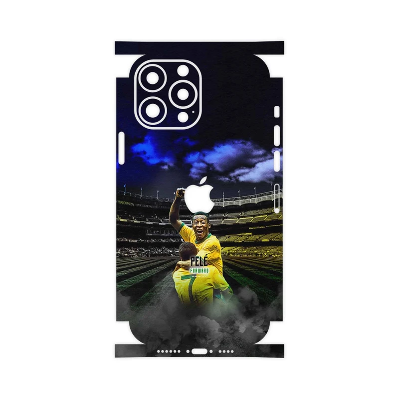برچسب پوششی ماهوت مدل Pele-FullSkin مناسب برای گوشی موبایل اپل iPhone 13 Pro Max