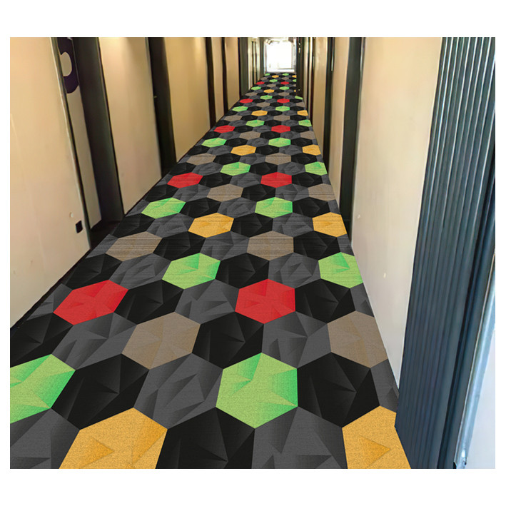 موکت زانیس مدل تافتد