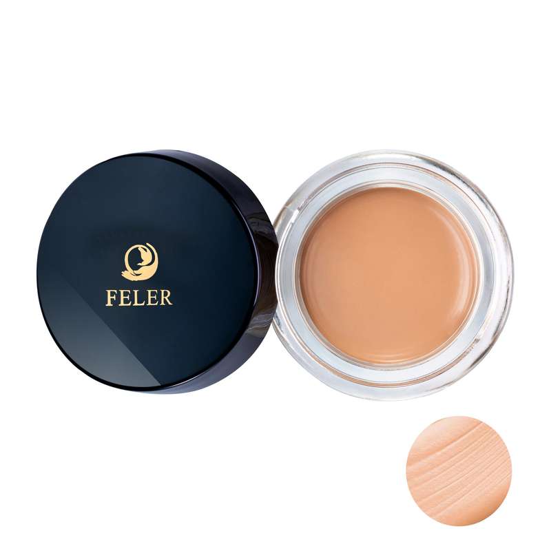 موس فلر مدل Silk Foundation شماره 603 موس فلر مدل Silk Foundation شماره 603