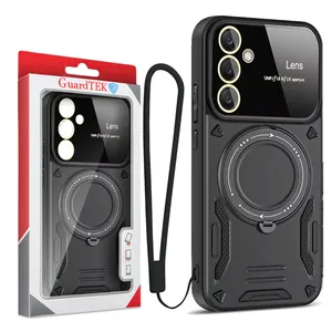 Guardtek Hybrid Strap Cover for Samsung Galaxy A16 5G/Galaxy A16 4G