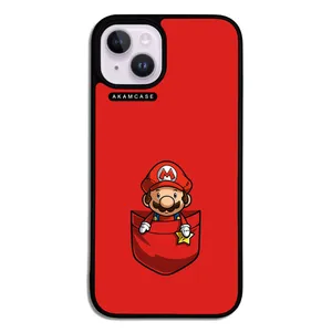 AKAM AMC-WA14-SUPER MARIO3 Cover For Apple iPhone 14