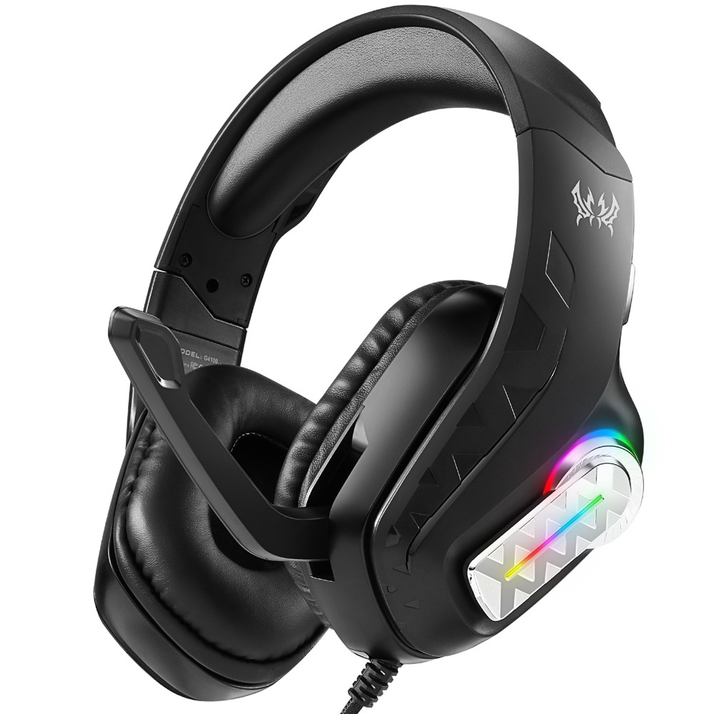هدست مخصوص بازی کوشن ایچ مدل G4100 RGB 1 هدست مخصوص بازی کوشن ایچ مدل G4100 RGB