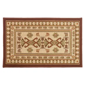 پادری گلیم ماشینی کویر مدل MT-KP208