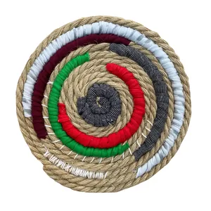 زیربشقابی مدل رنگی