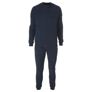 ست گرمکن مردانه بیلسی مدل TB17MA01W1252-1-NAVY