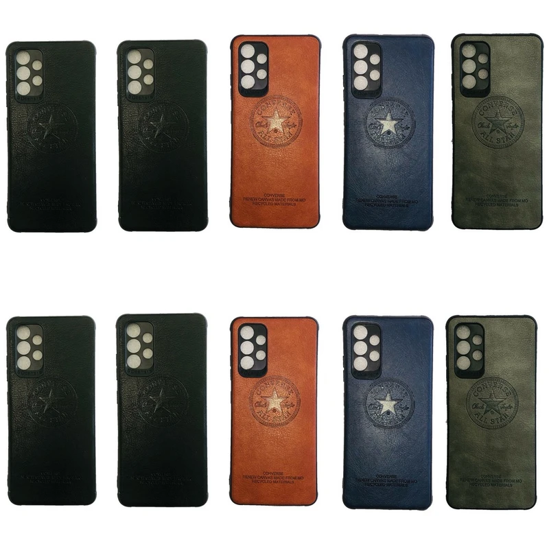  کاور مدل AD-403 مناسب برای گوشی موبایل سامسونگ Galaxy A53 بسته 10 عددی