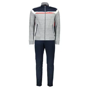ست گرمکن مردانه بیلسی مدل 16SS0006-2IP-NAVY-GRILAJS