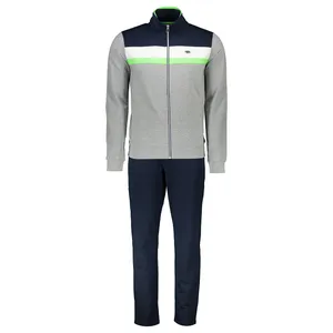 ست گرمکن مردانه بیلسی مدل 16SS0018-2IP-NAVY-GRIMLNJ