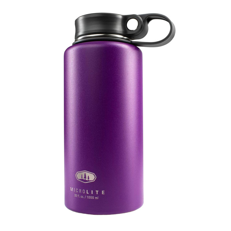 فلاسک جی اس آی مدل MicroLite 1000 Twist کد G2025 گنجایش 1 لیتر