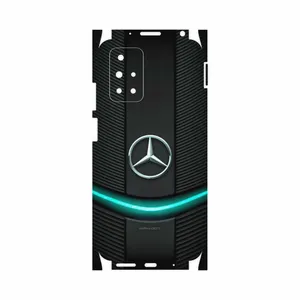 MAHOOT Mercedes-Benz-FullSkin Cover Sticker for Xiaomi Redmi 10