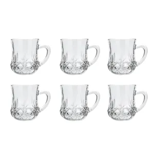 Royal Liona 190202W Cup Pack of 6