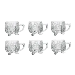 Sakura 740302W Cup Pack of 6