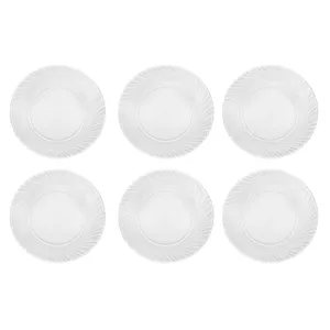 Noritazeh Diamond 401022T Plate Pack of 6