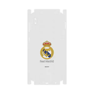 MAHOOT REAL-MADRID-FC-FullSkin Cover Sticker for Samsung Galaxy A10