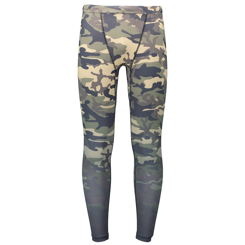 لگینگ ورزشی مردانه بیلسی مدل TB17MF09W1268-1-CAMO1