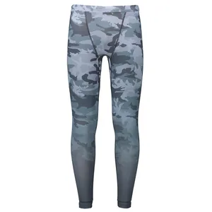 لگینگ ورزشی مردانه بیلسی مدل TB17MF09W1268-1-CAMO2