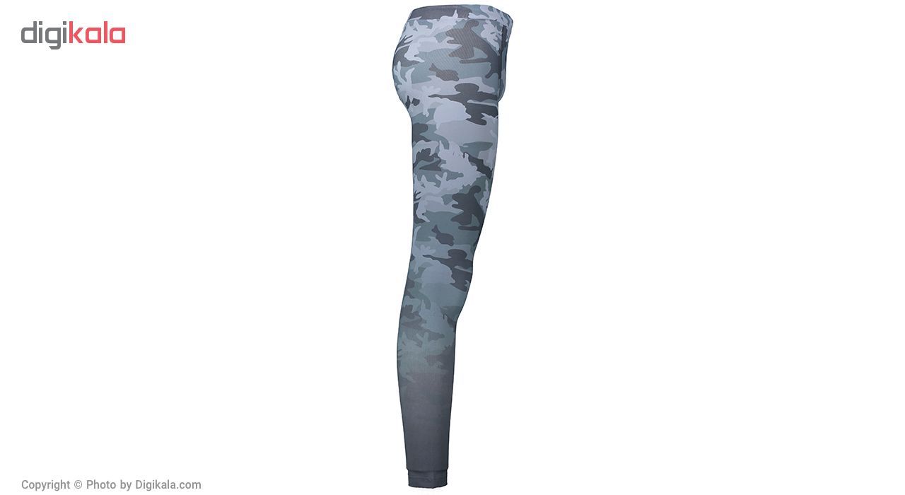 لگینگ ورزشی مردانه بیلسی مدل TB17MF09W1268-1-CAMO2 -  - 3