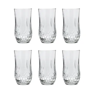 Noritazeh Liona 190131W Glass Pack of 6