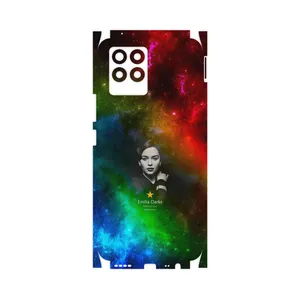 MAHOOT emilia clarke-FullSkin Cover Sticker for Realme 8 Pro