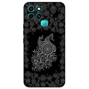 Megafone phoenix 7425 Cover For Infinix Smart 6