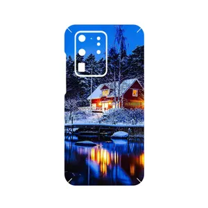 MAHOOT Winter Season Cover Sticker for Samsung Galaxy S20 Ultra